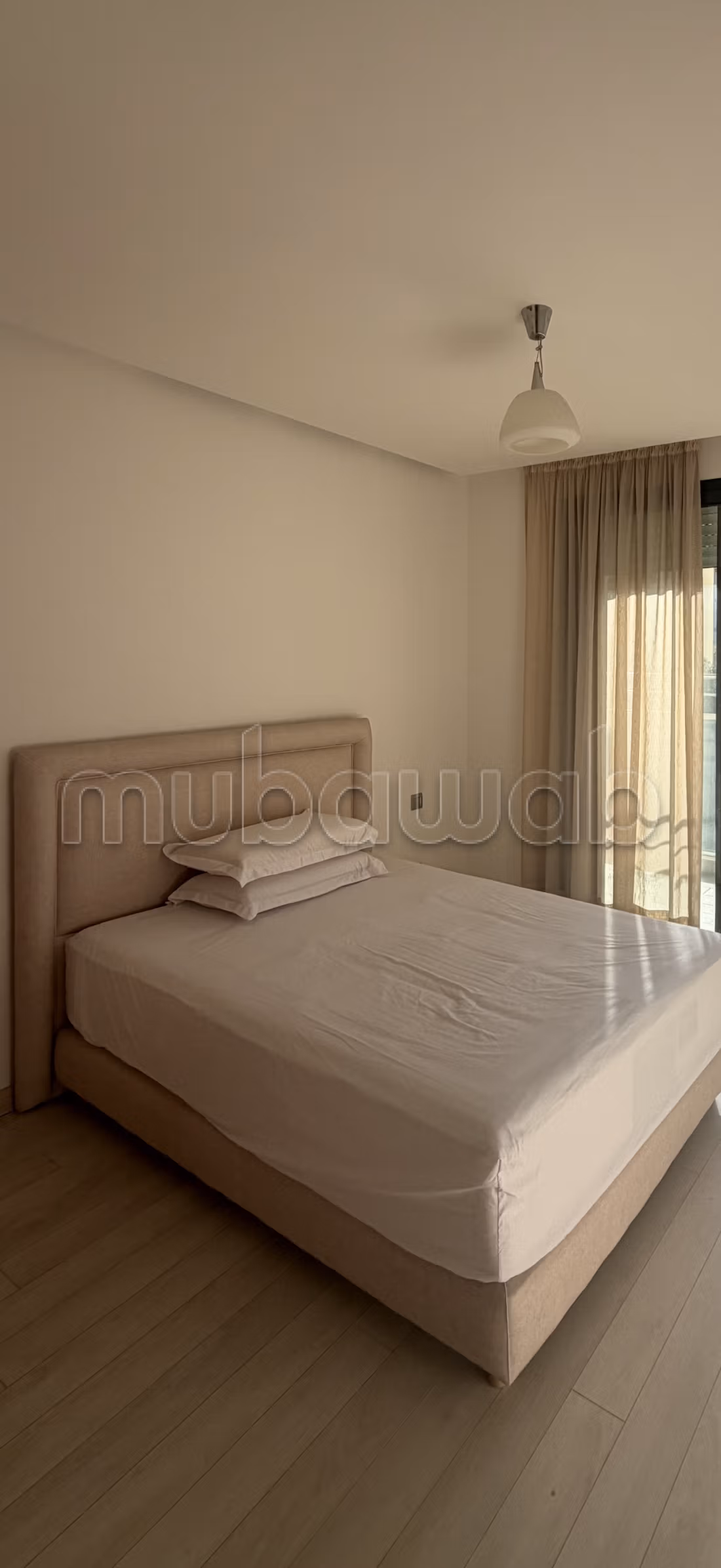Superbe appartement à louer à Riyad. Surface totale 170 m². Service de concierge et climatisation — 2