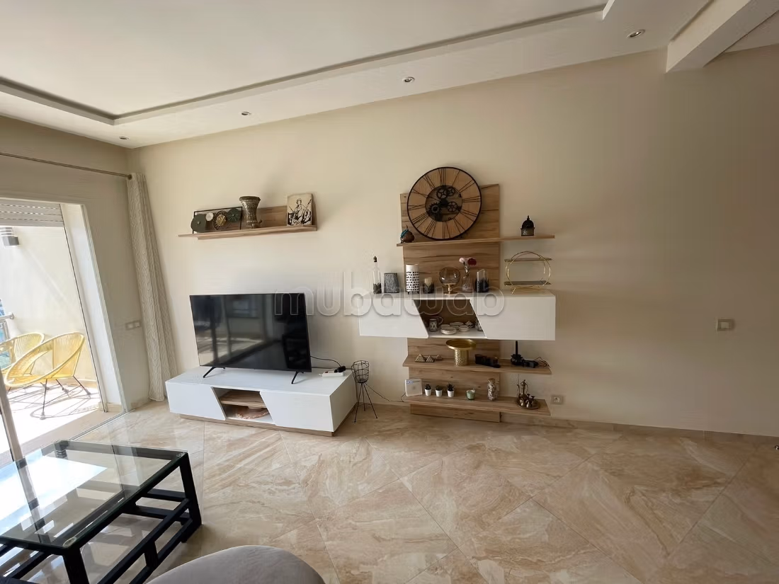 Apartamento de lujo amueblado Playa privada & Piscina