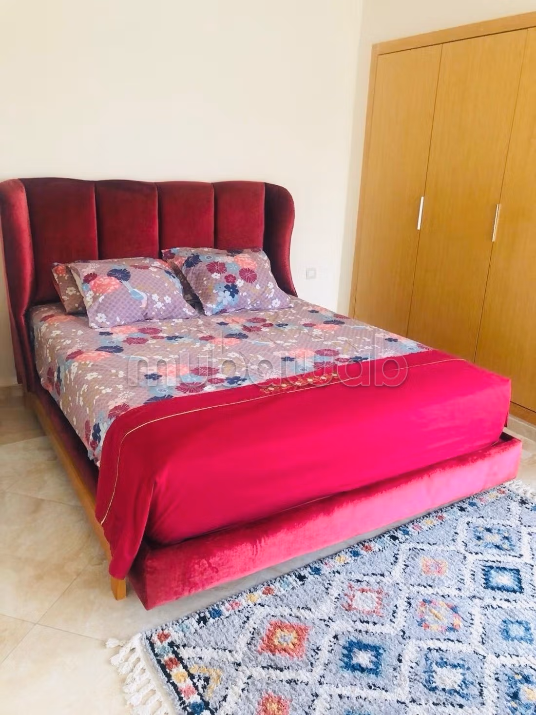 Apartamento de lujo amueblado Playa privada & Piscina