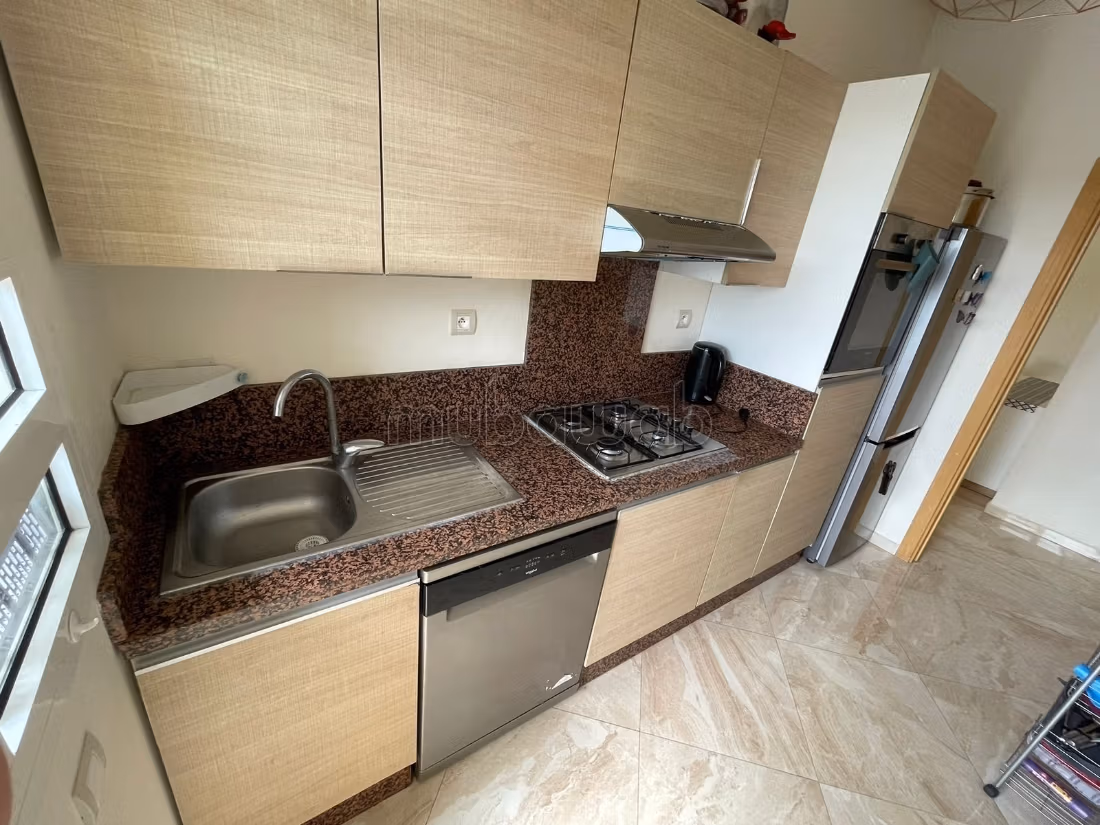 Apartamento de lujo amueblado Playa privada & Piscina