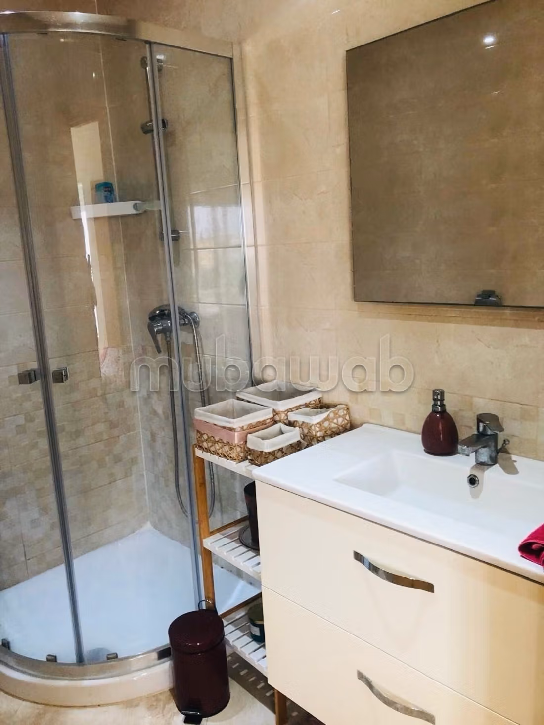 Apartamento de lujo amueblado Playa privada & Piscina