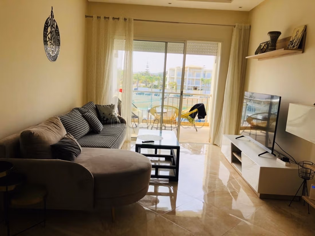Apartamento de lujo amueblado Playa privada & Piscina