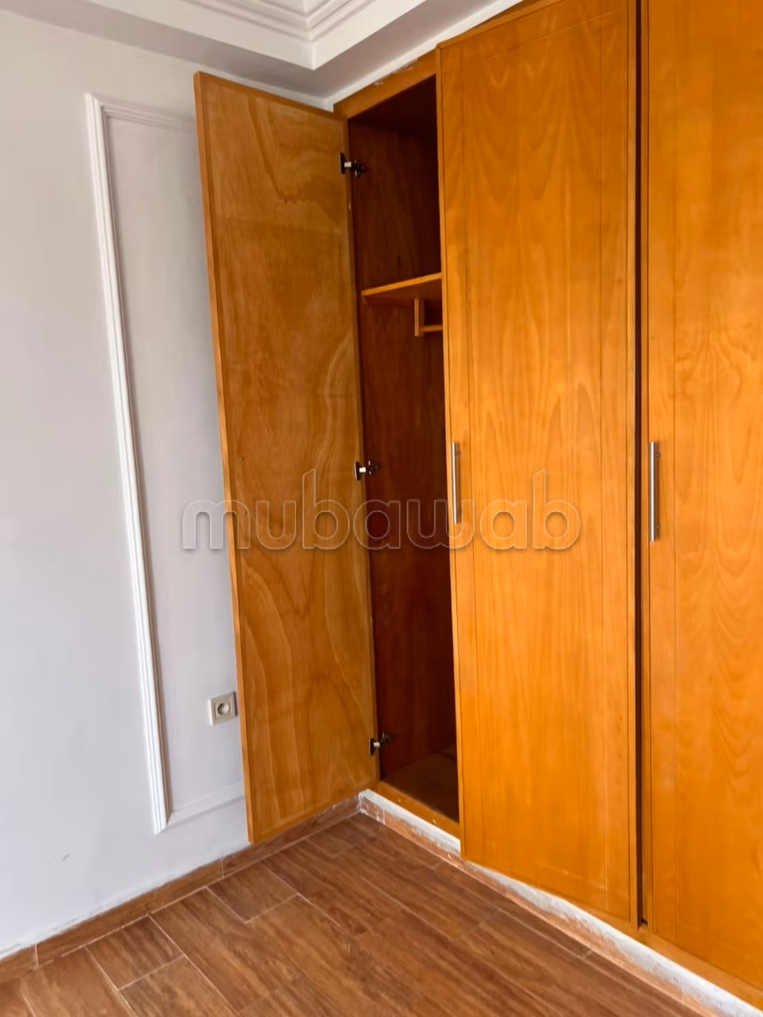 Appartement en location à Hassan
Rabat — 4