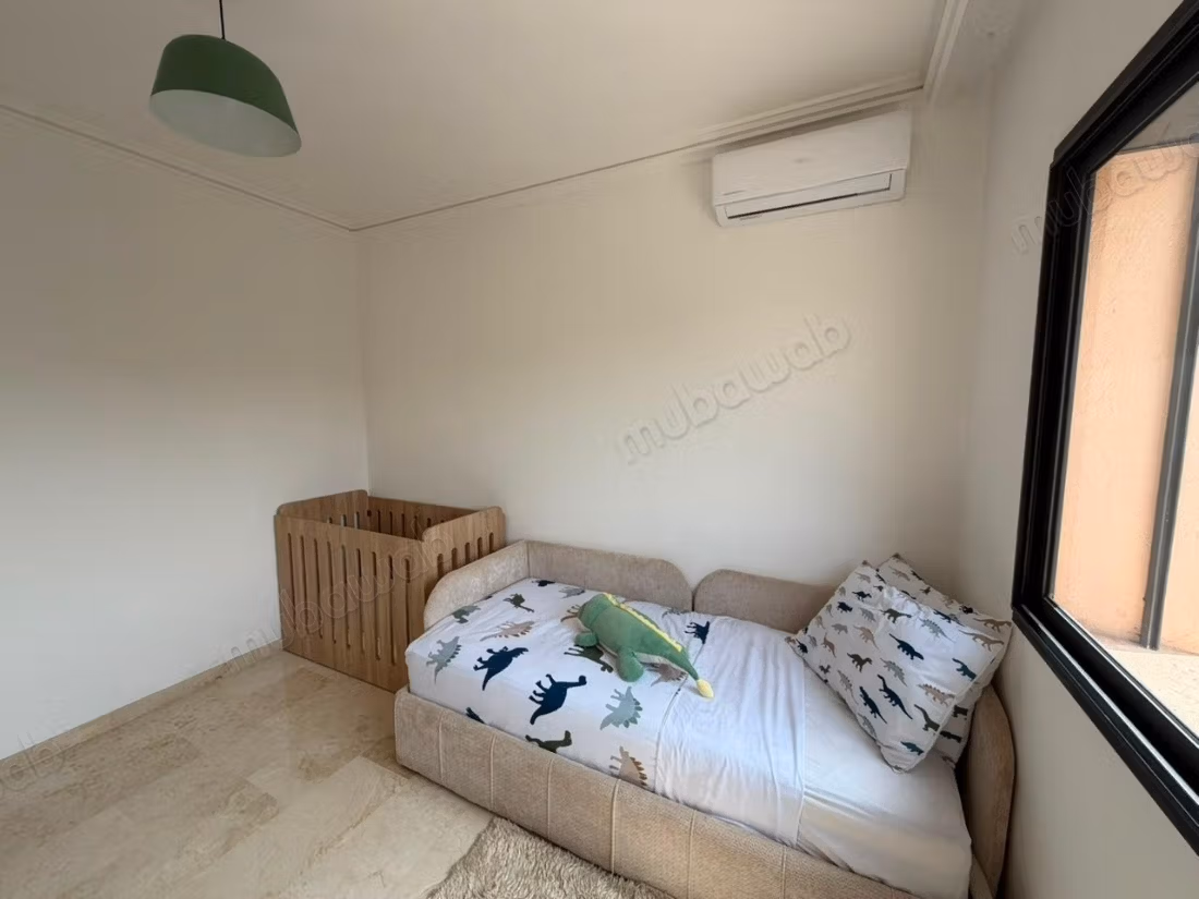 Appartement meublé neuf à louer