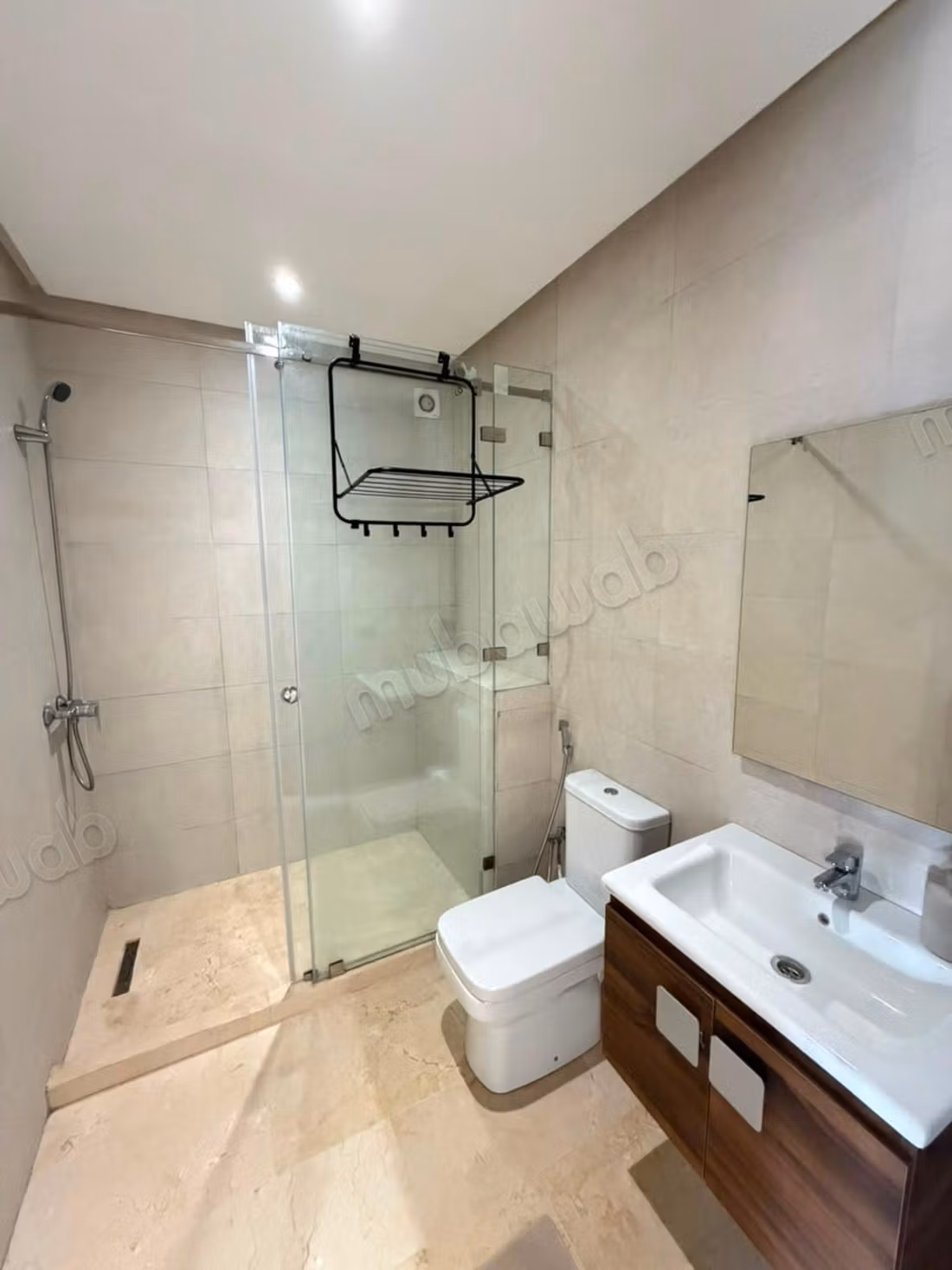 Appartement meublé neuf à louer