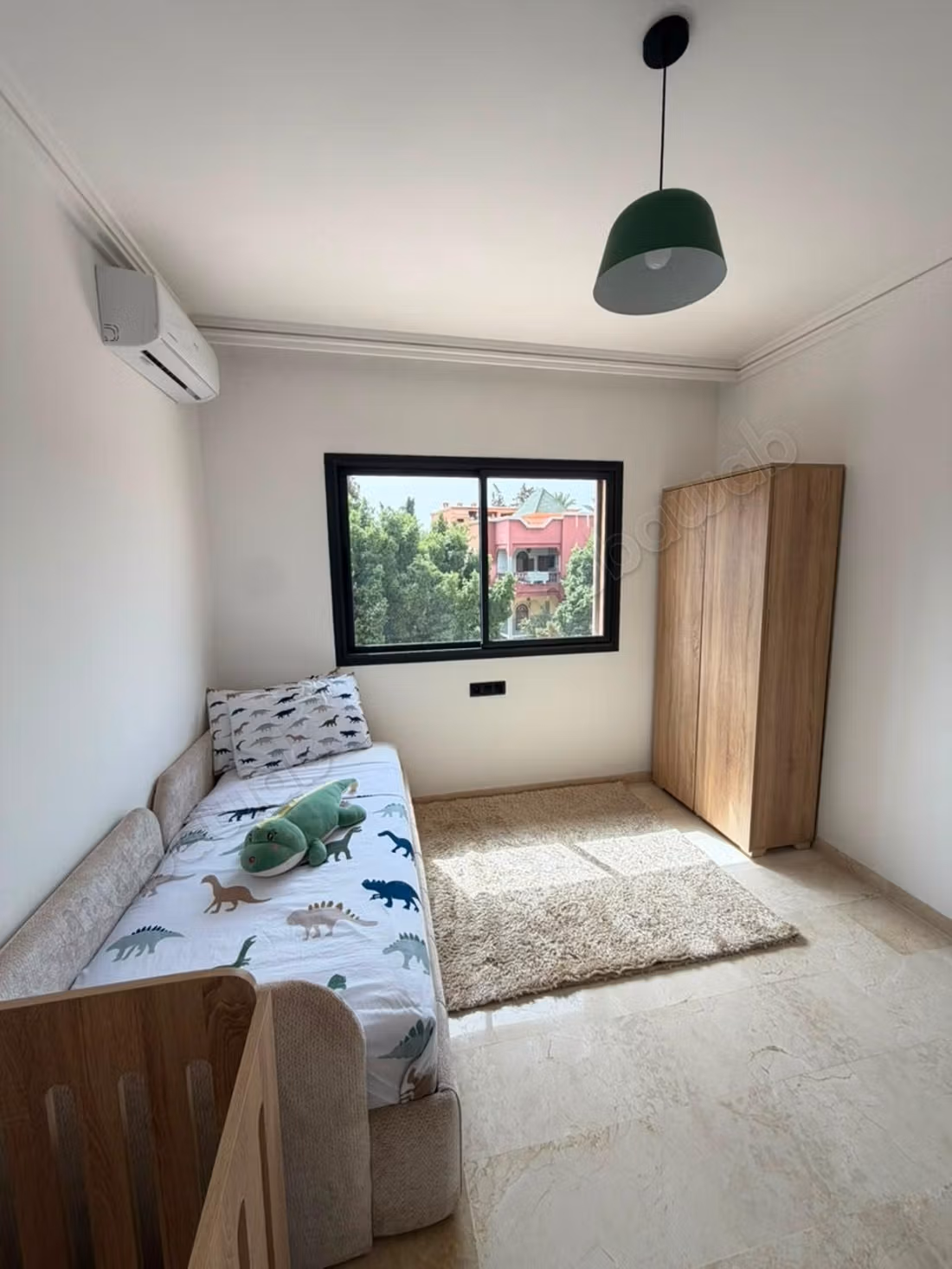 Appartement meublé neuf à louer