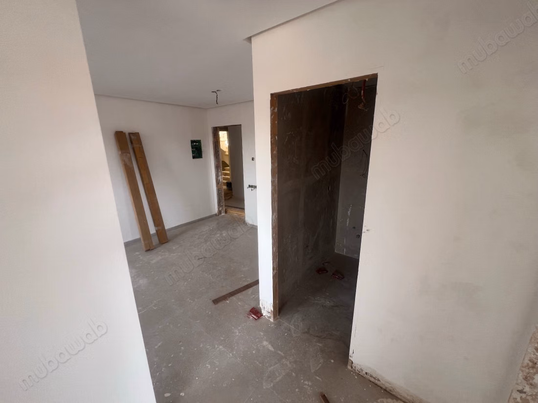Nieuwe appartement voor lange termijn verhuur
