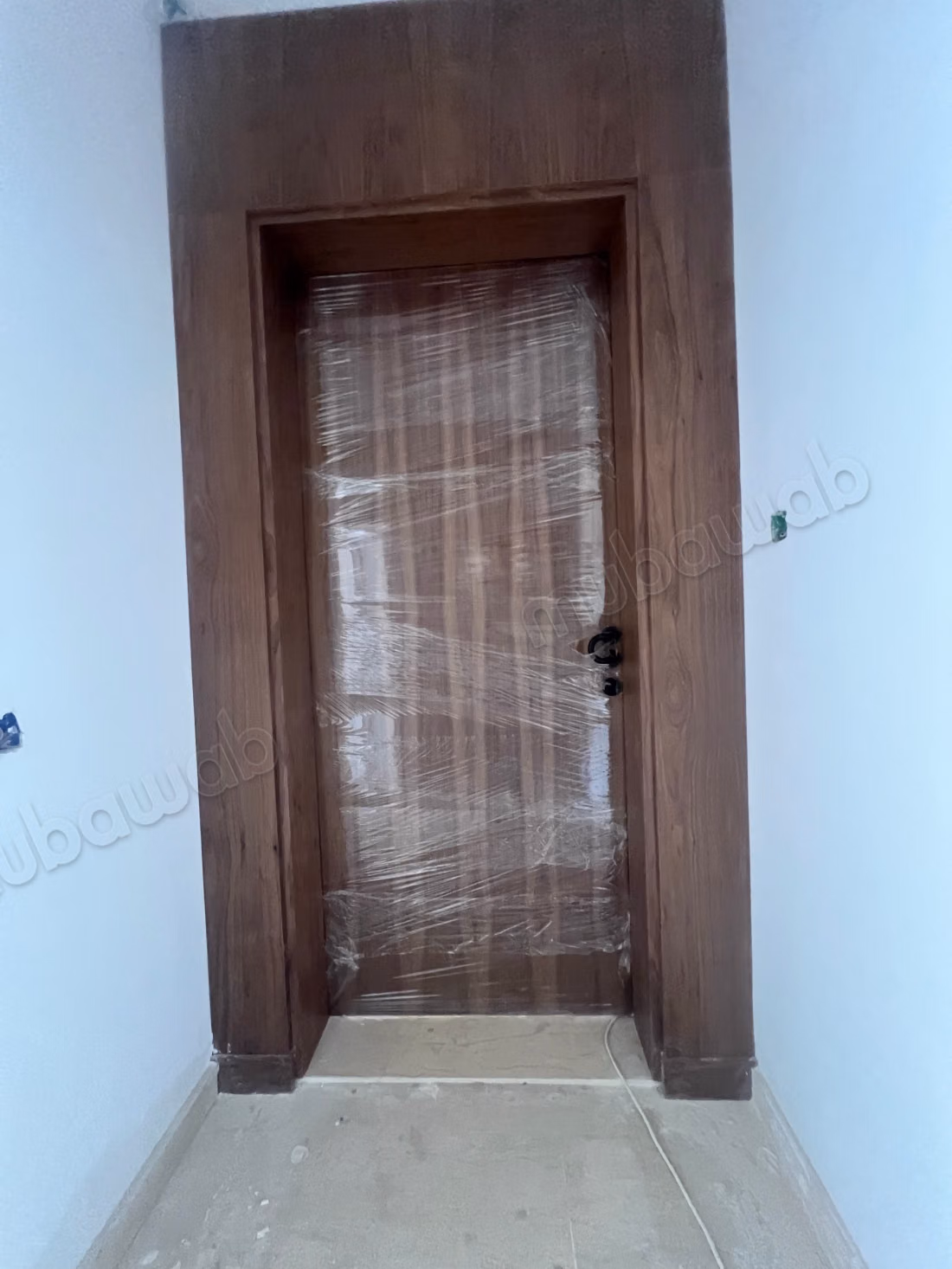 Nieuwe appartement voor lange termijn verhuur