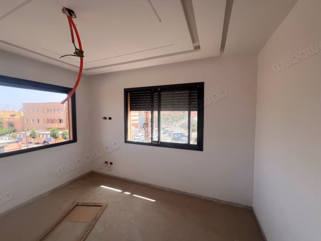 Nieuwe appartement voor lange termijn verhuur