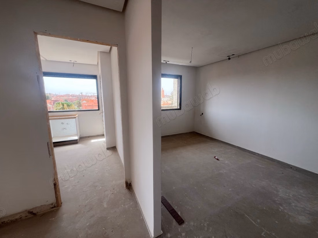 Nieuwe appartement voor lange termijn verhuur