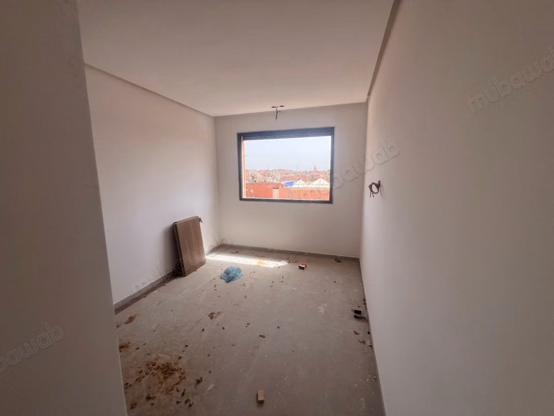 Nieuwe appartement voor lange termijn verhuur
