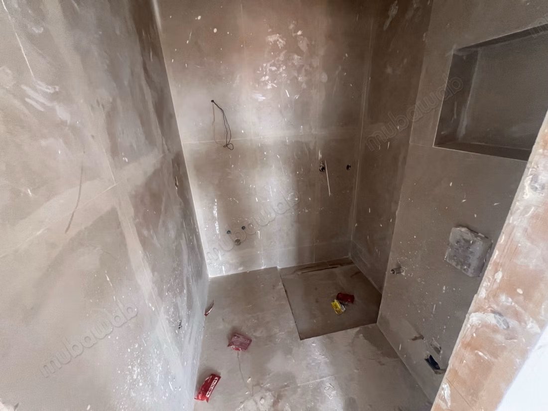 Nieuwe appartement voor lange termijn verhuur
