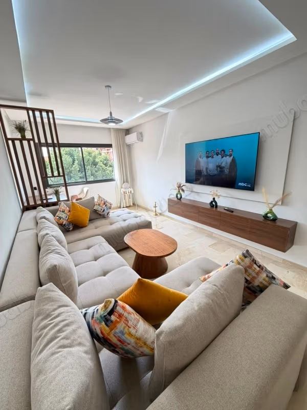 New apartment for long term rental