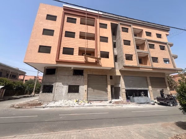 Nieuwe appartement voor lange termijn verhuur