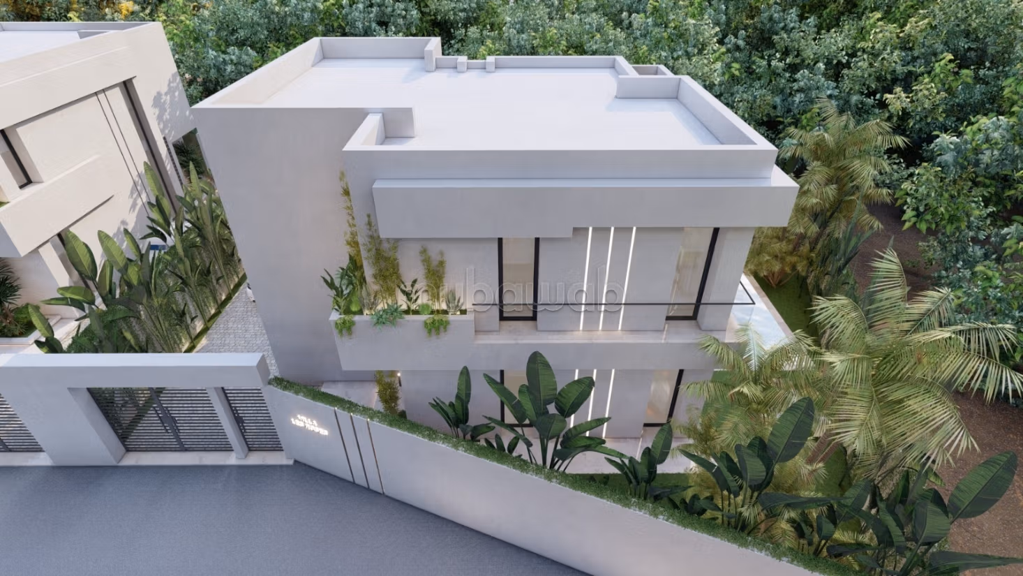 For sale: Villa under construction in Hammamet