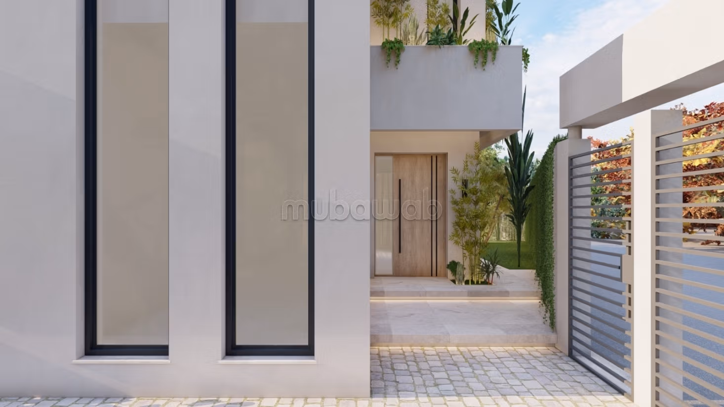 For sale: Villa under construction in Hammamet
