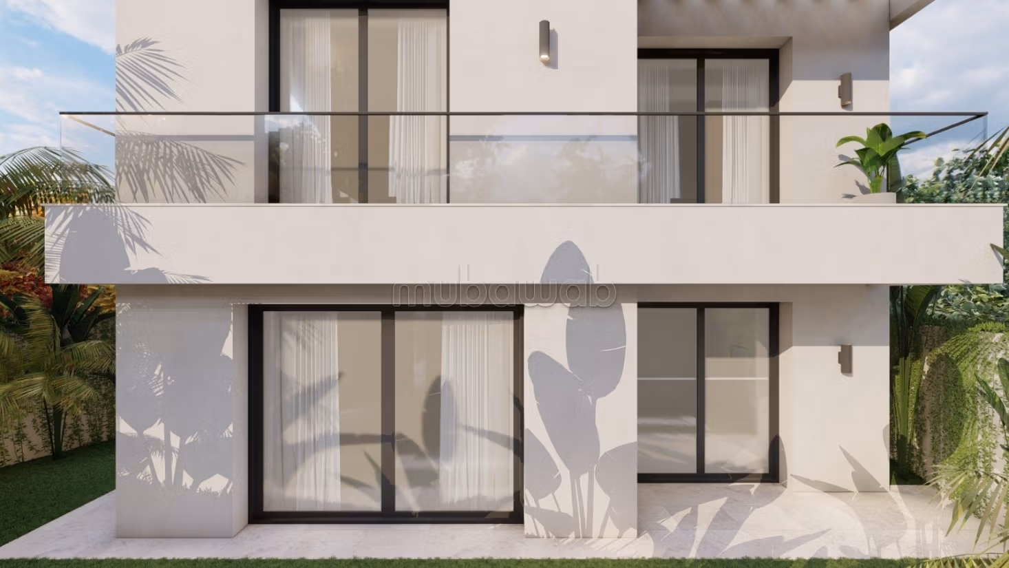 For sale: Villa under construction in Hammamet