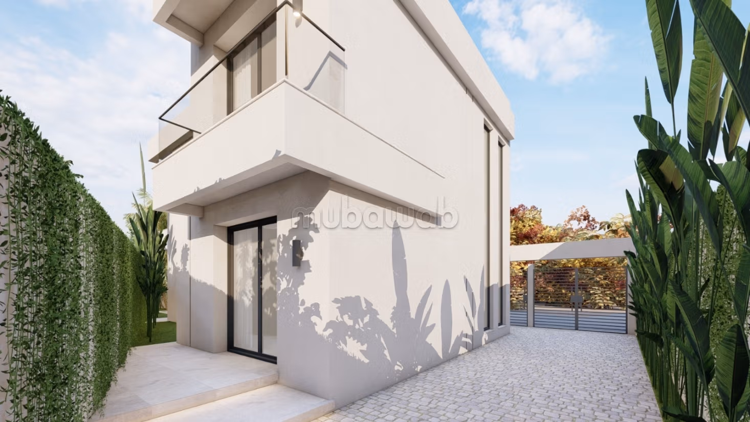 For sale: Villa under construction in Hammamet