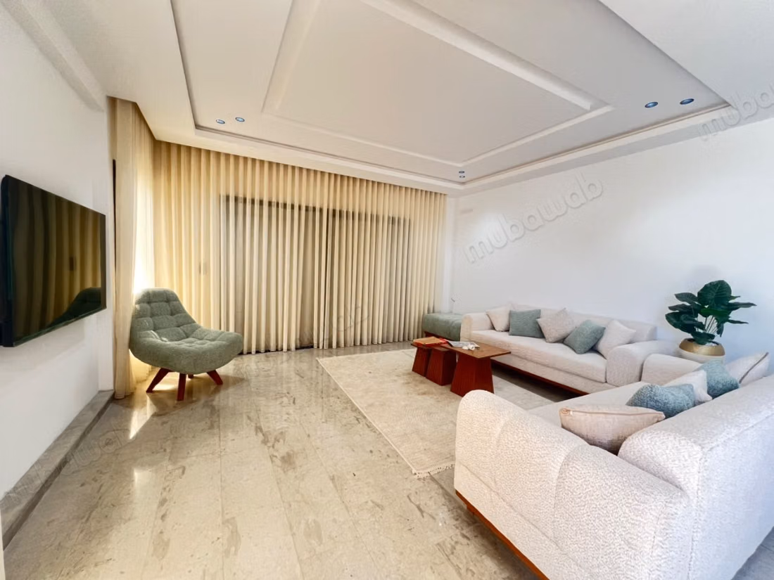 A vendre: Villa neuve à Hammamet