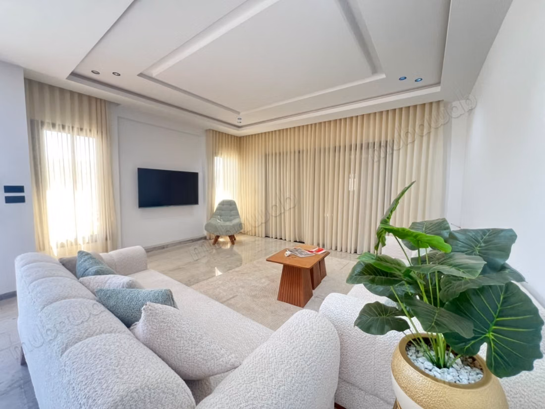 A vendre: Villa neuve à Hammamet