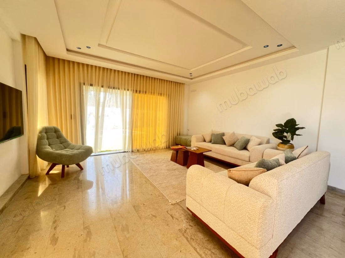 A vendre: Villa neuve à Hammamet