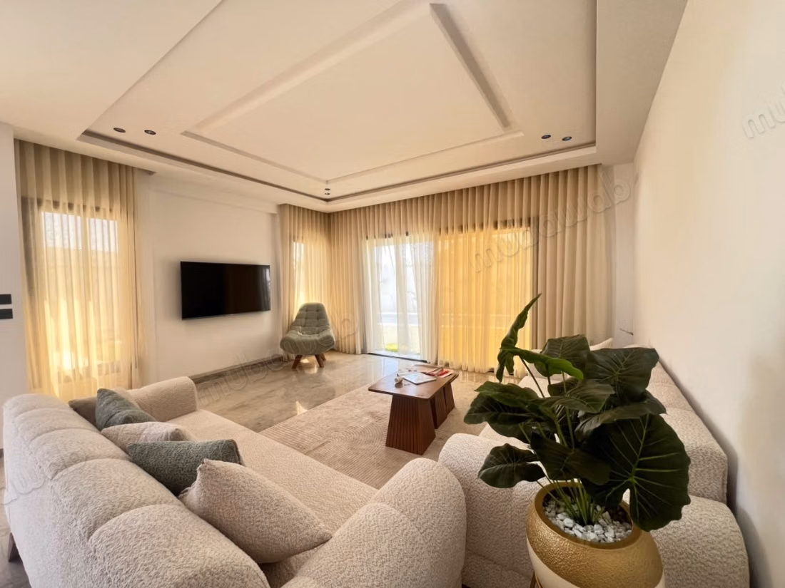 A vendre: Villa neuve à Hammamet