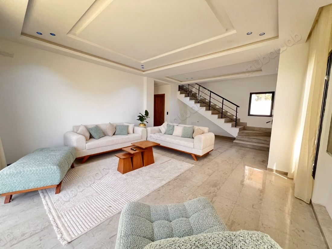 A vendre: Villa neuve à Hammamet