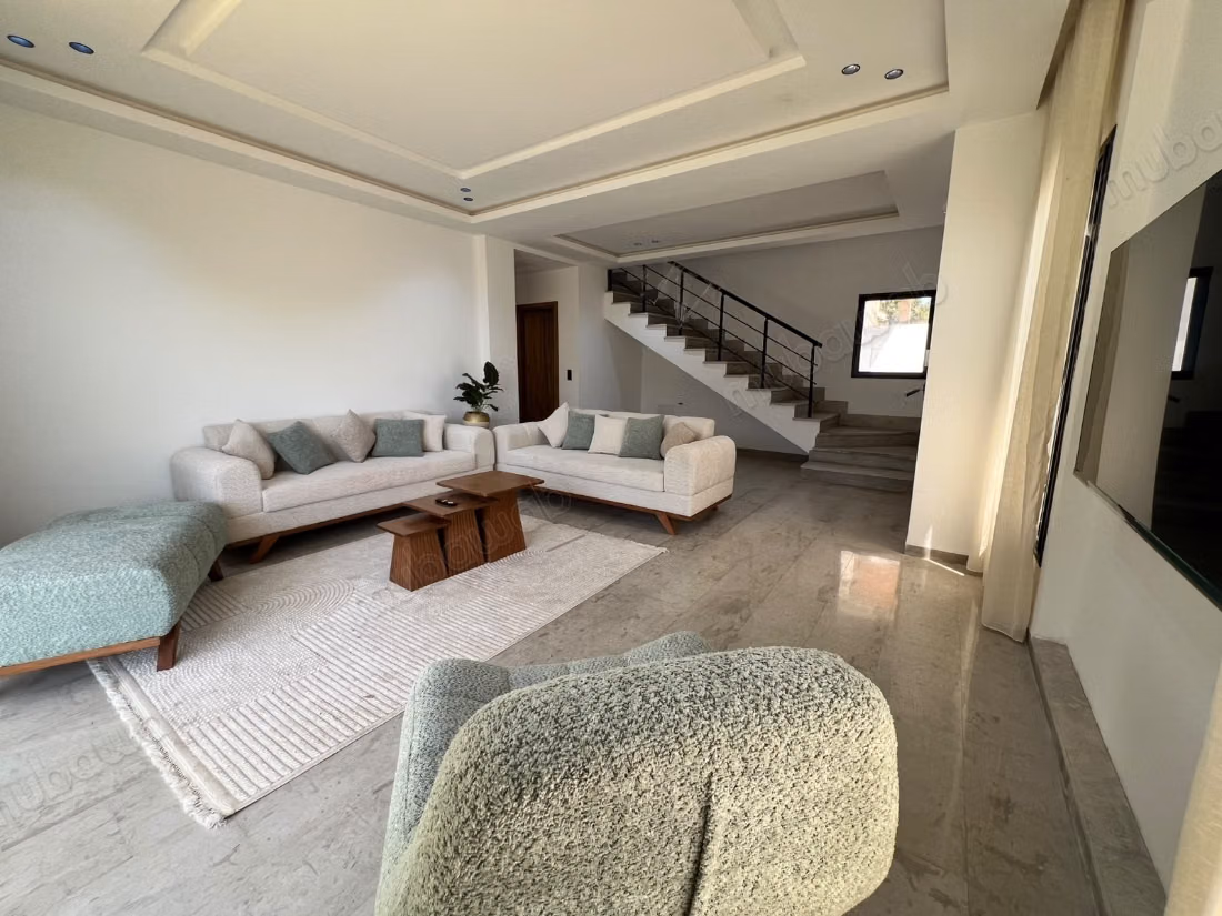 A vendre: Villa neuve à Hammamet