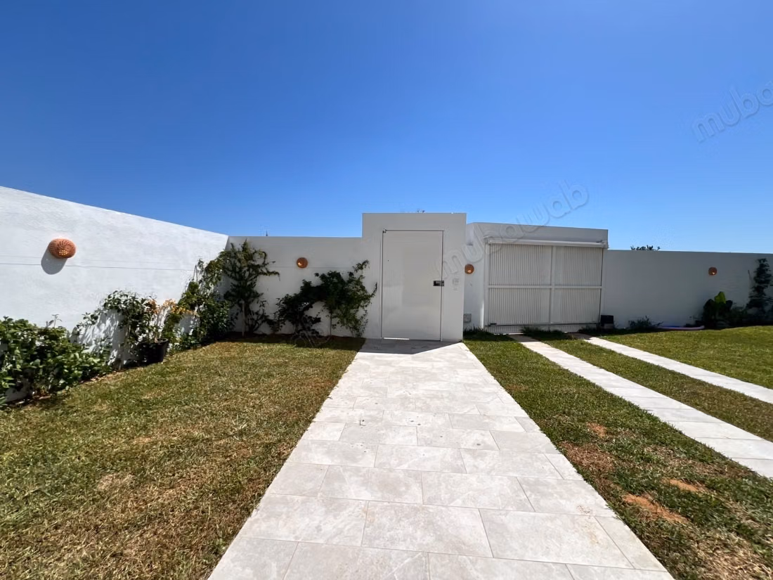 A vendre: Villa neuve à Hammamet