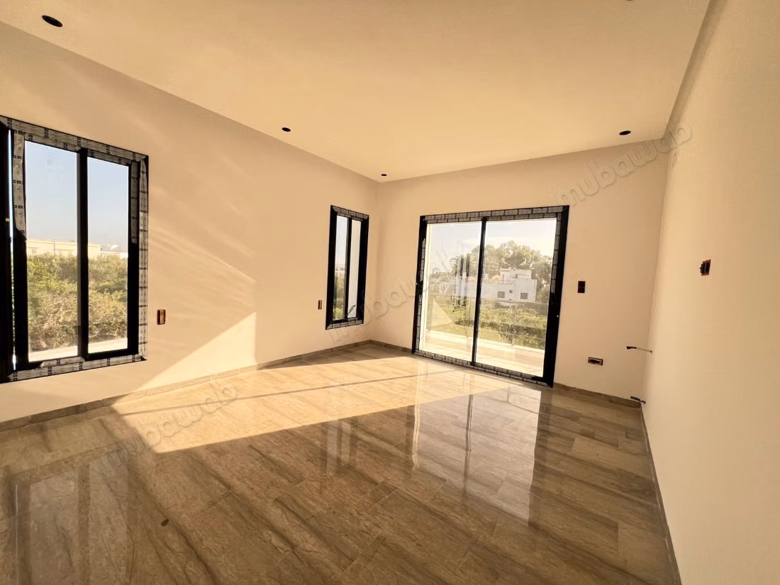 A vendre: Villa neuve à Hammamet