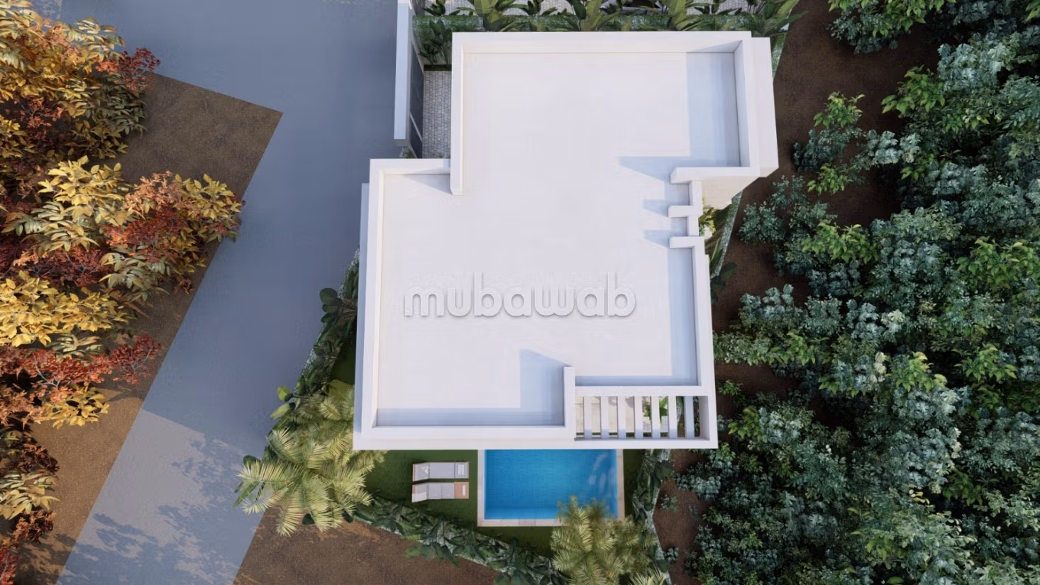 For sale: Villa under construction in Hammamet