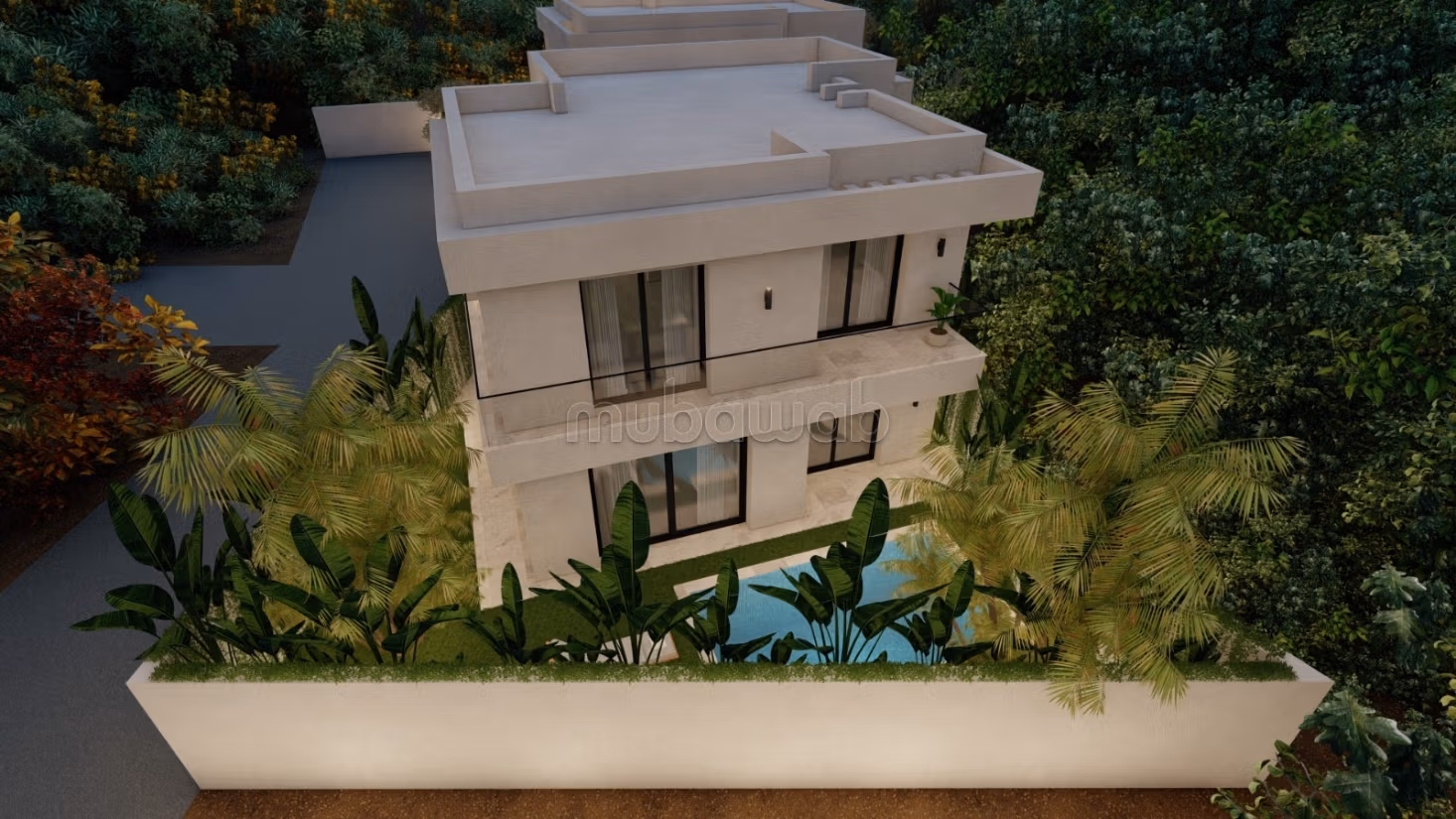 For sale: Villa under construction in Hammamet