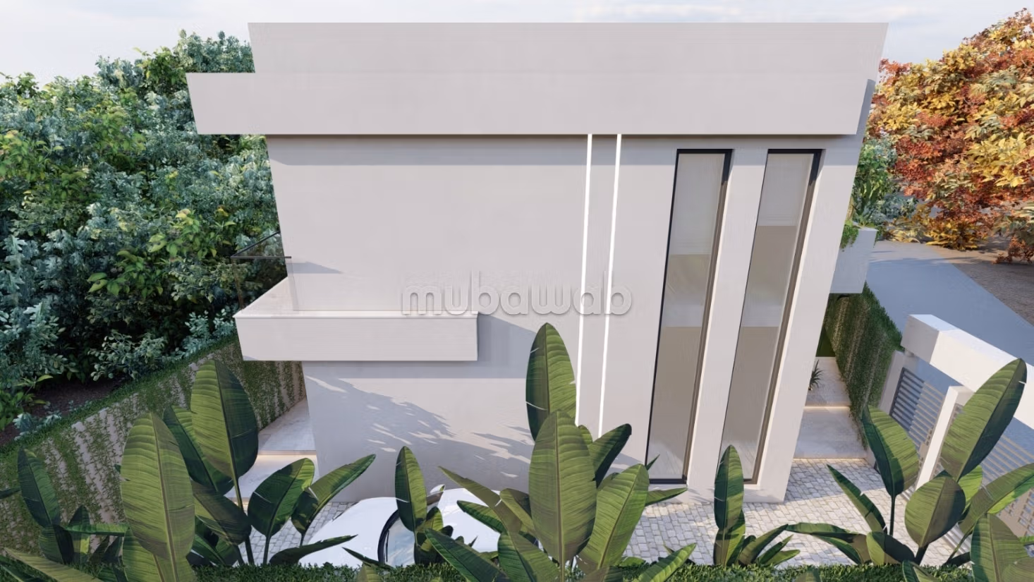 For sale: Villa under construction in Hammamet
