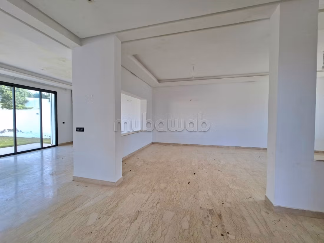 Prestige Villa Te Koop in Dar Bouazza