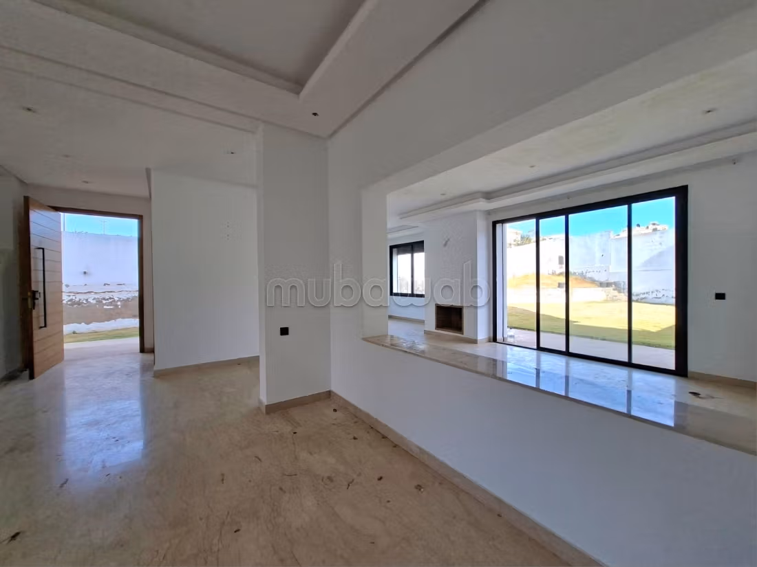 Prestige Villa Te Koop in Dar Bouazza