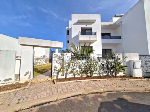 Prestige Villa Te Koop in Dar Bouazza