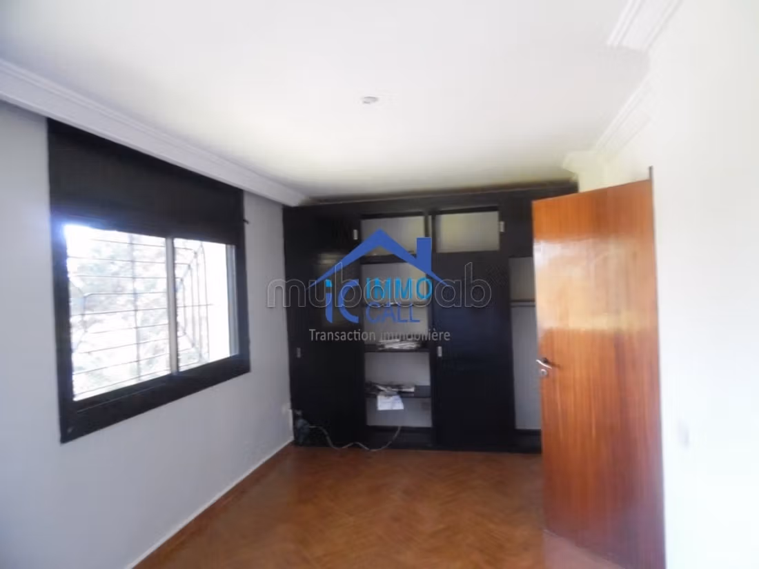 Villa in affitto situata a SOUISSI Rabat