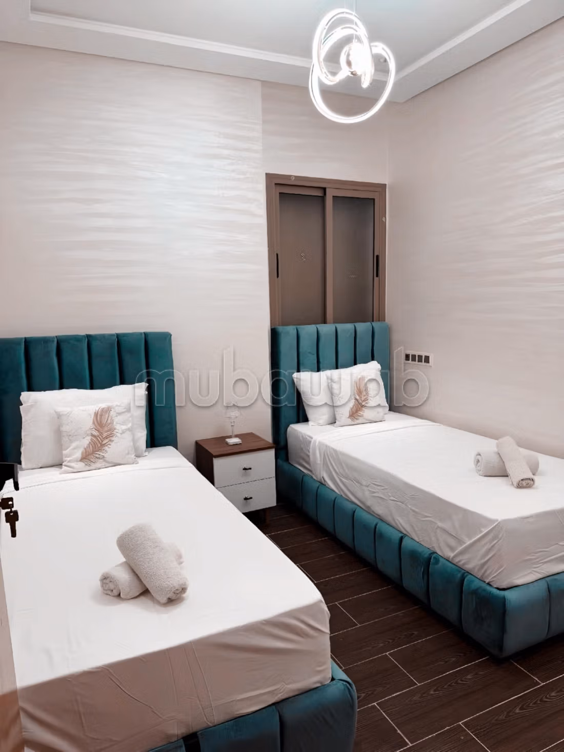 Rabat appartement