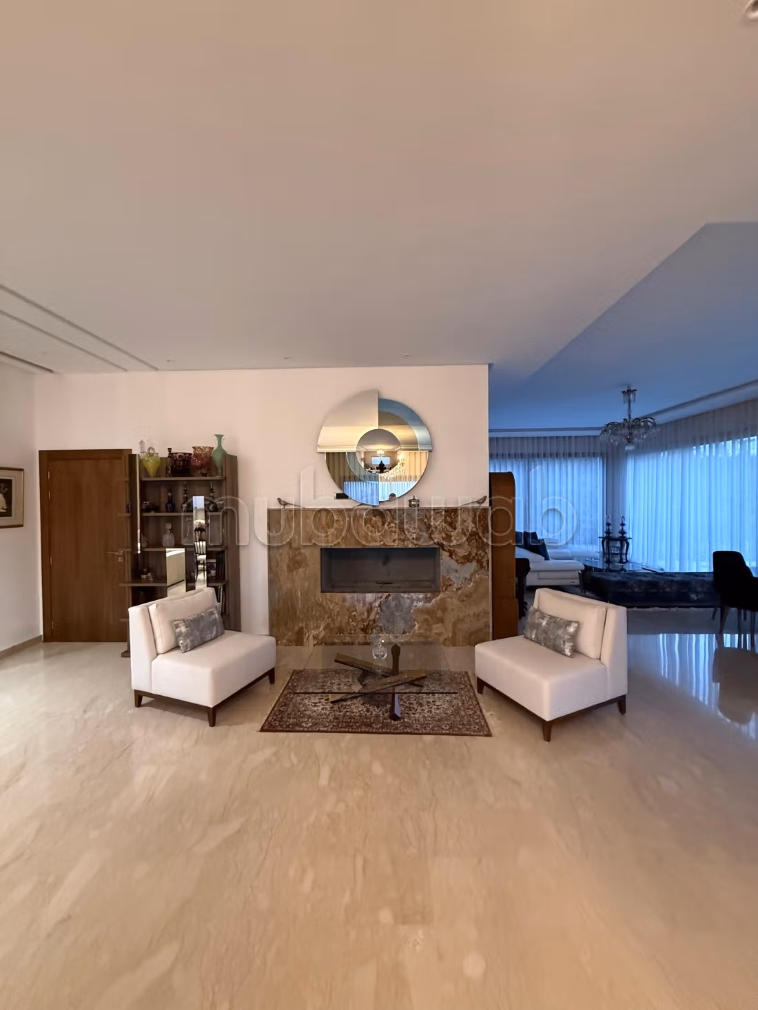 Villa de standing à vendre – Bassin El Menzeh