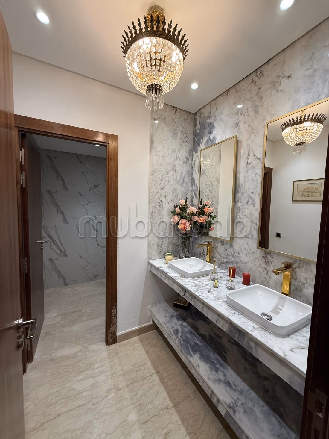 Villa de standing à vendre – Bassin El Menzeh
