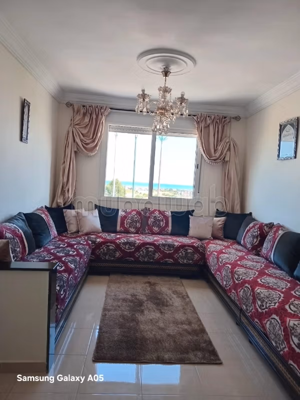Superb apartamento en venta en Sidi Rahal. Superficie total 50 m². Amueblado