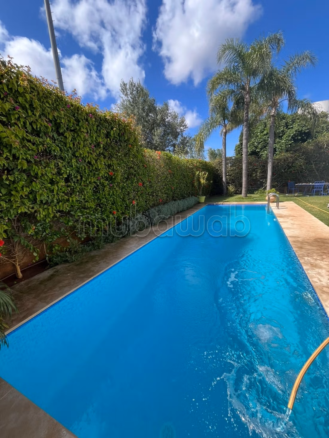 Villa de standing 850m² à Hay Riad 
RABAT – pohled 2