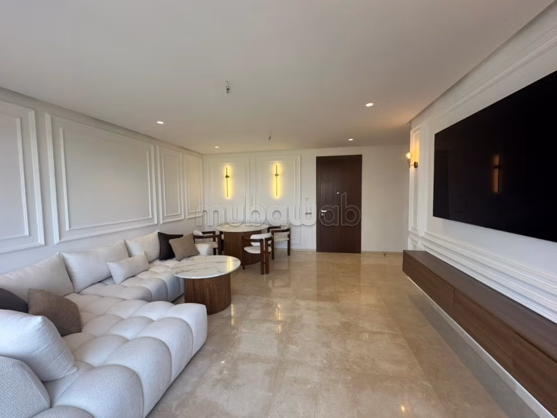 Appartement en location à l'Orangeraie de souissi — 5