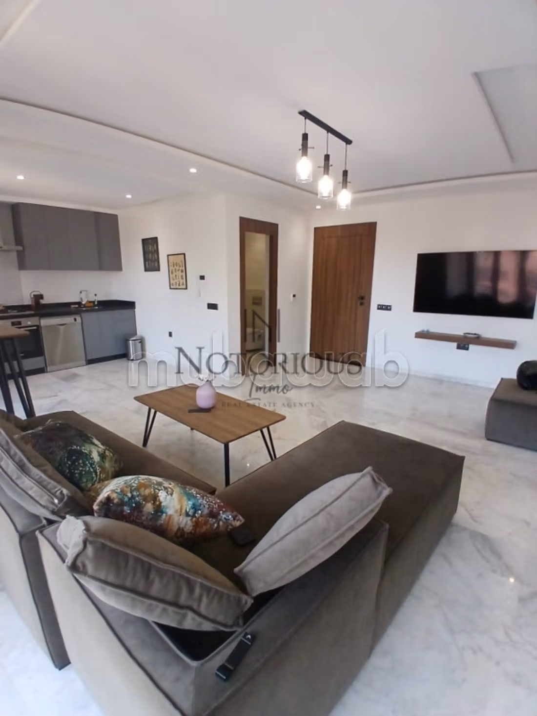 Appartement 74 m² à Guéliz — 13