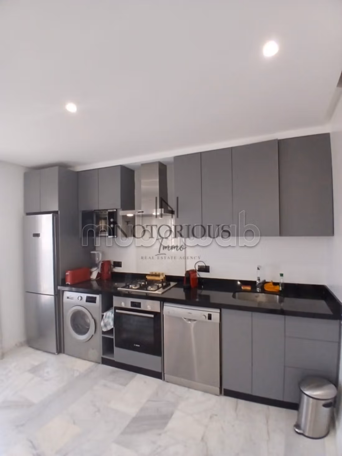 Appartement 74 m² à Guéliz — 11
