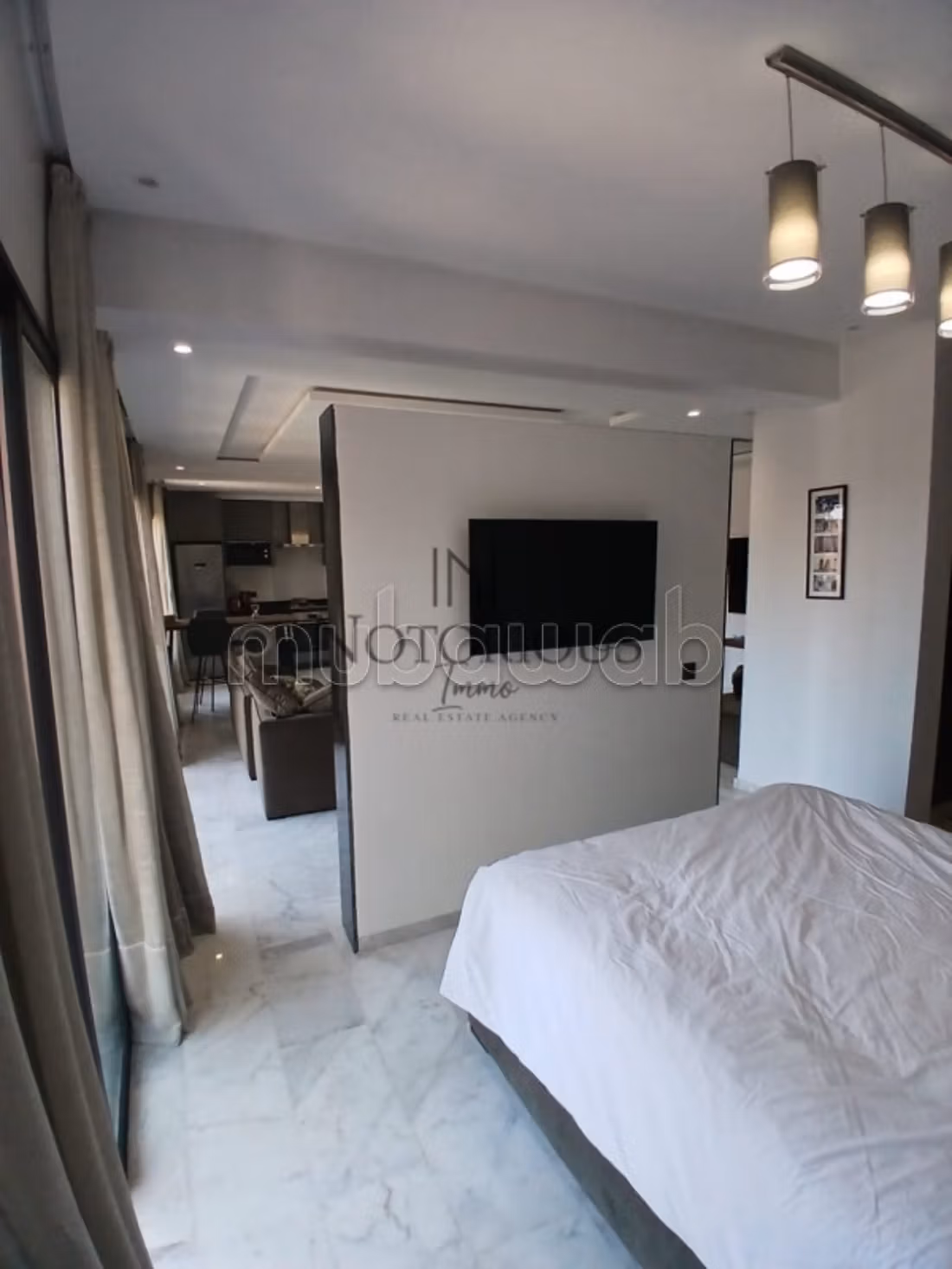 Appartement 74 m² à Guéliz — 10