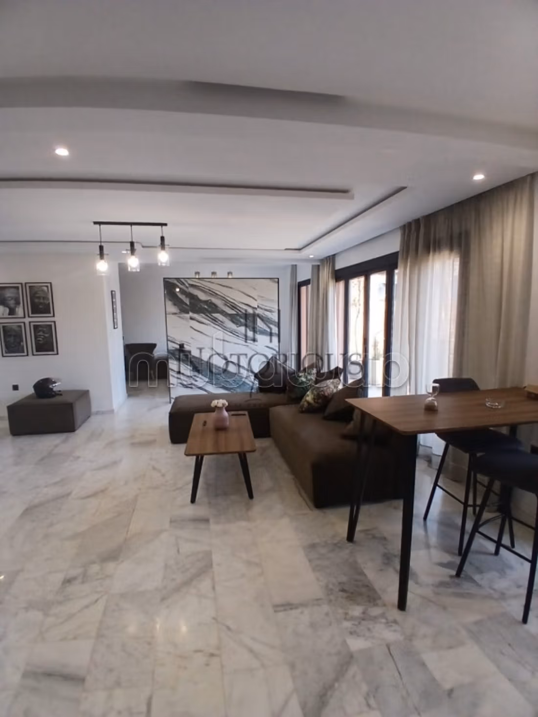 Appartement 74 m² à Guéliz — 7