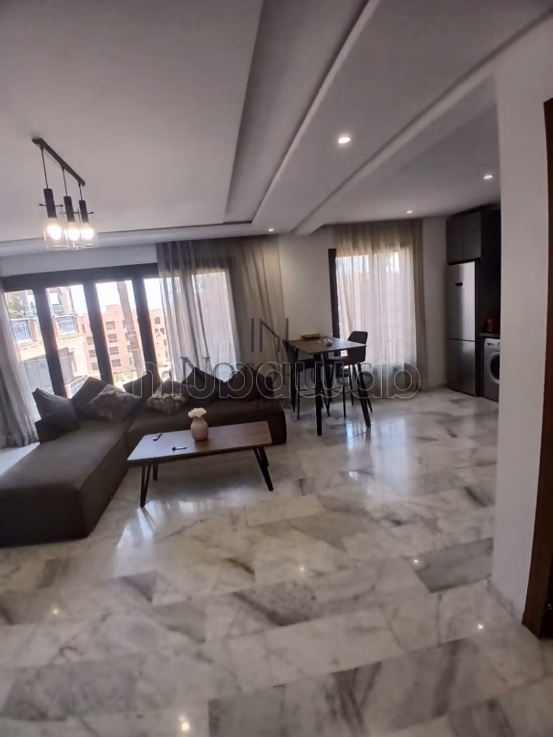 Appartement 74 m² à Guéliz — 2