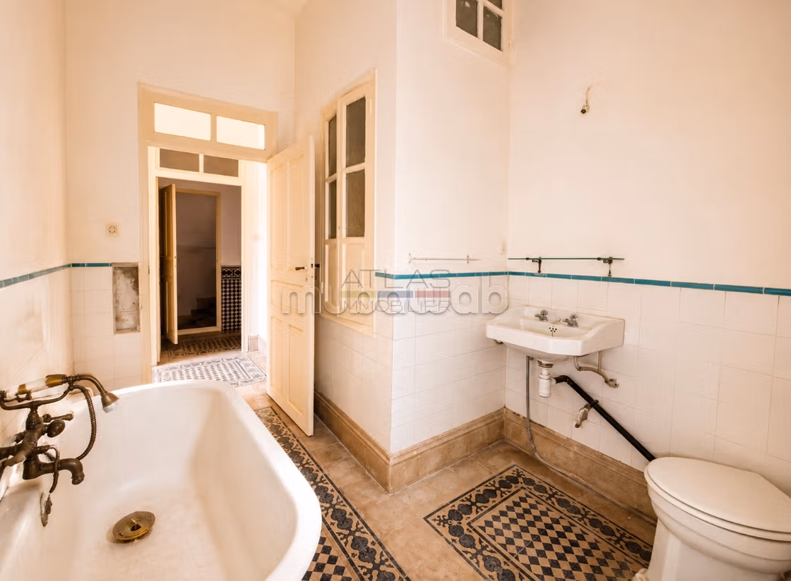 Villa 93 m² f Medina — 9