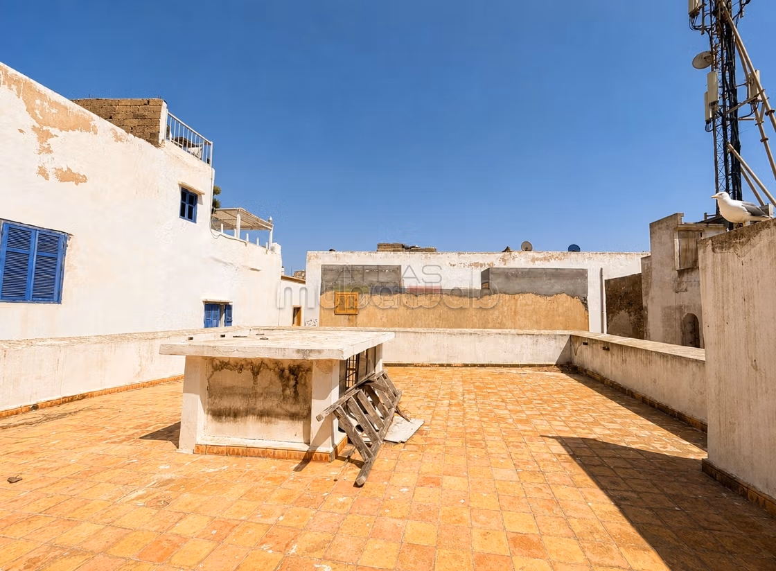 Villa 93 m² f Medina — 3